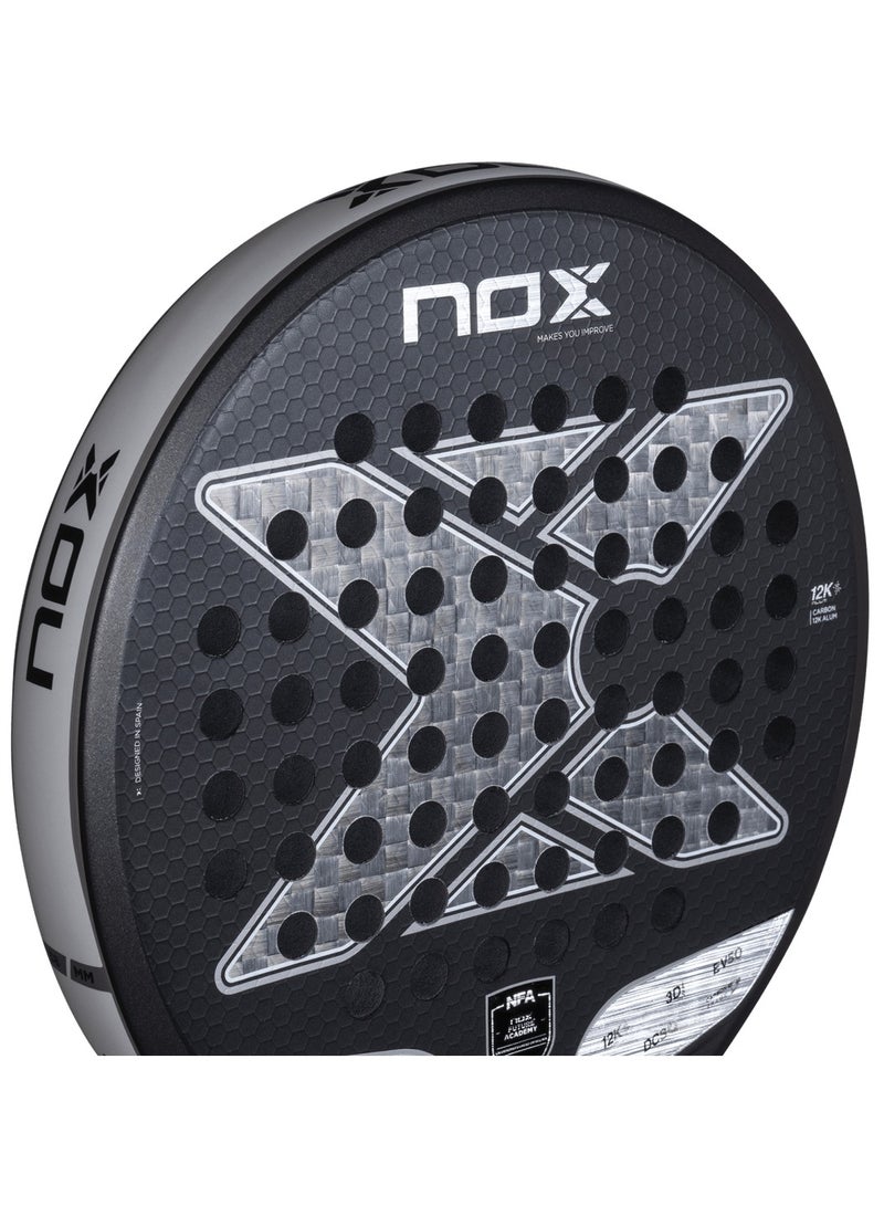 نوكس مضرب البادل نوكس فيوتشر كنترول 12K ألوم 2025 - Image 2